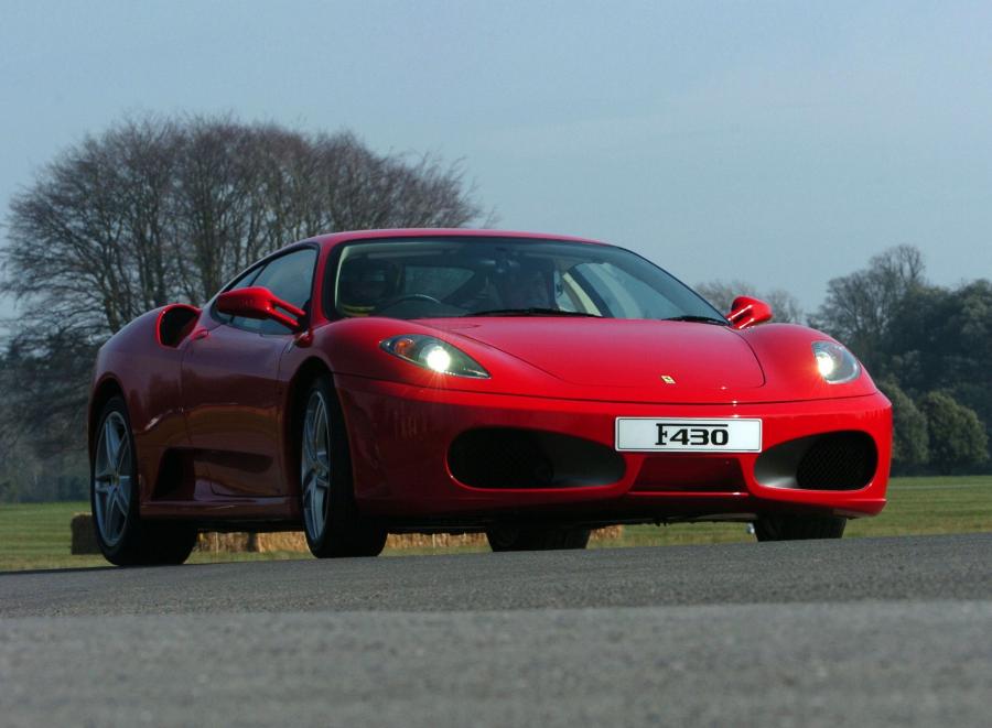  Ferrari F430 2004 года  (фото 35 из 66)